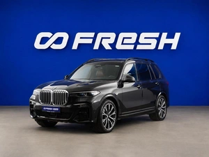 Внедорожник BMW X7 2019 года, 6599856 рублей, Москва