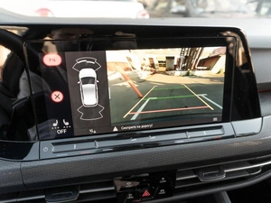Хетчбэк Volkswagen Golf GTI 2020 года, 3649000 рублей, Саратов