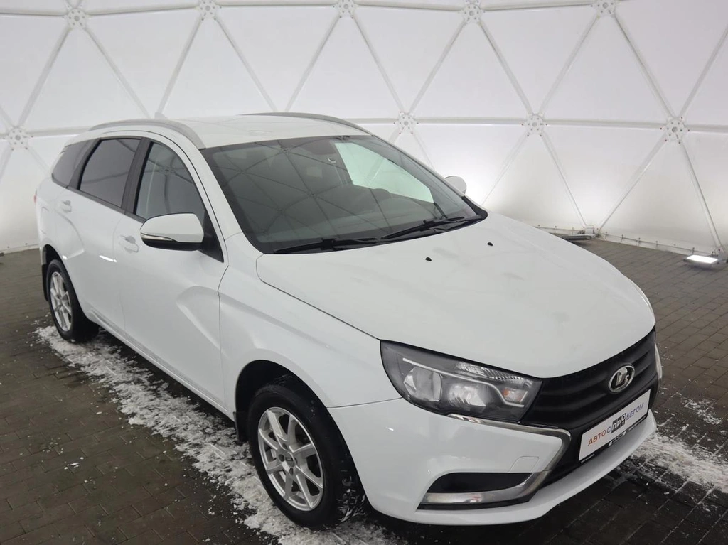 Универсал ВАЗ (LADA) Vesta 2021 года, 1195000 рублей, Орёл