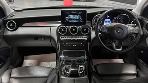 Седан Mercedes-benz C-класс 2015 года, 1857000 рублей, Красноярск