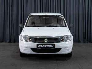Седан Renault Logan 2015 года, 519000 рублей, Волгоград