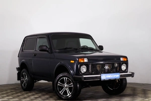Внедорожник ВАЗ (LADA) 4x4 (Нива) 2015 года, 659000 рублей, Пермь