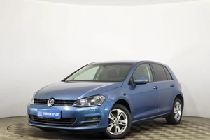 Хетчбэк Volkswagen Golf 2014 года, 1069000 рублей, Пермь