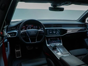 Универсал Audi RS6 2023 года, 14345055 рублей, Москва