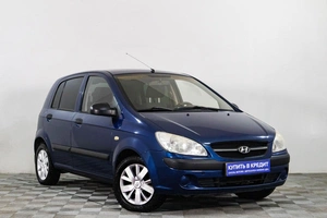 Хетчбэк Hyundai Getz 2009 года, 689000 рублей, Сургут