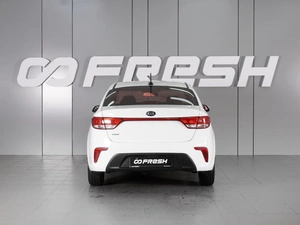 Седан Kia Rio 2018 года, 1400000 рублей, Минеральные Воды