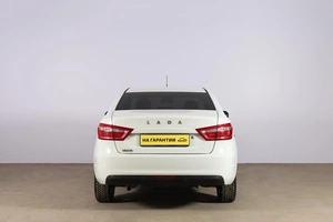 Седан ВАЗ (LADA) Vesta 2016 года, 719000 рублей, Новосибирск