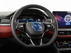 Внедорожник Skoda Kodiaq GT 2024 года, 4918888 рублей, Москва