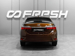 Седан Toyota Corolla 2018 года, 1749040 рублей, Тюмень