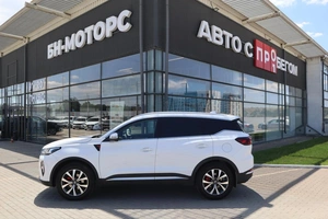 Внедорожник Chery Tiggo 7 2024 года, 2220000 рублей, Мирное
