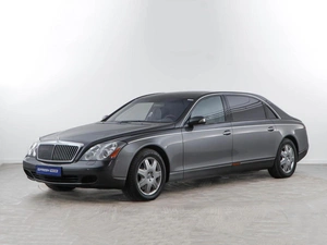 Седан Maybach 62 2004 года, 26377077 рублей, Москва