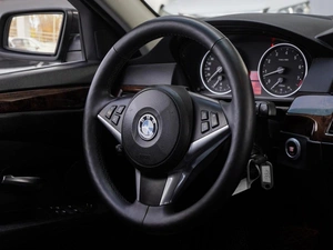 Седан BMW 5 серия 2008 года, 1300000 рублей, Волгоград