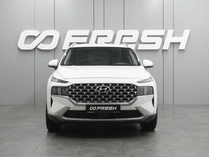 Внедорожник Hyundai Santa Fe 2020 года, 3699000 рублей, Воронеж