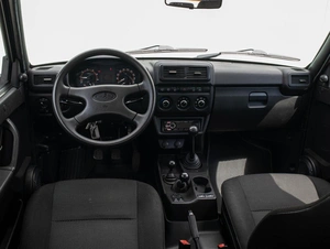 Внедорожник ВАЗ (LADA) 4x4 (Нива) 2021 года, 719000 рублей, Большой Сочи