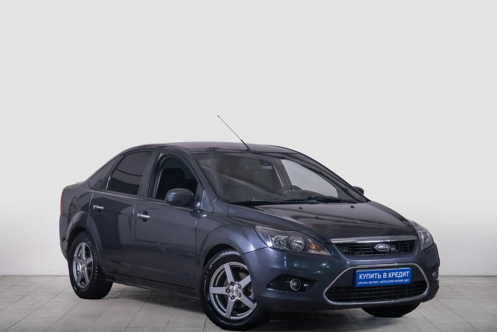 Седан Ford Focus 2009 года, 679000 рублей, Томск
