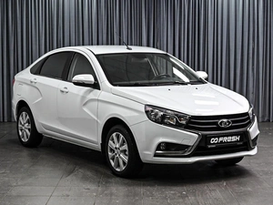 Седан ВАЗ (LADA) Vesta 2020 года, 1199000 рублей, Ставрополь