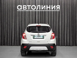 Внедорожник Opel Mokka 2013 года, 1099000 рублей, Красноярск