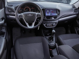 Седан ВАЗ (LADA) Vesta 2021 года, 1130000 рублей, Волгоград