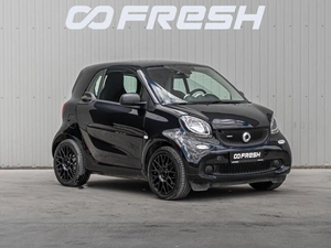 Хетчбэк Smart Fortwo 2018 года, 860000 рублей, Краснодар