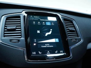 Внедорожник Volvo XC90 2021 года, 4799777 рублей, Москва