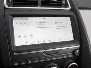 Внедорожник Jaguar E-Pace 2018 года, 2915000 рублей, Воронеж