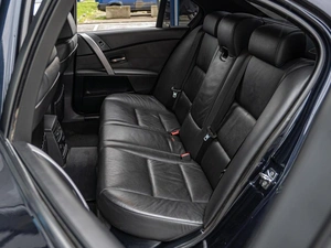 Седан BMW 5 серия 2007 года, 1455000 рублей, Краснодар
