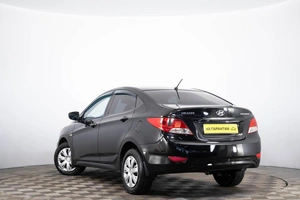 Седан Hyundai Solaris 2014 года, 689000 рублей, Пермь