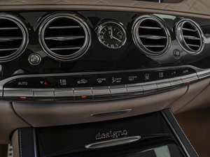 Седан Mercedes-benz S-класс 2018 года, 7314000 рублей, Ставрополь