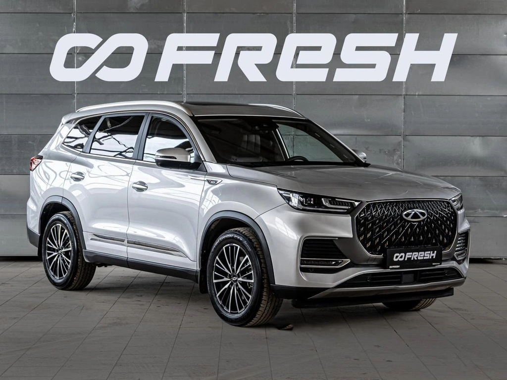 Внедорожник Chery Tiggo 8 Pro Max 2024 года, 2699000 рублей, Краснодар