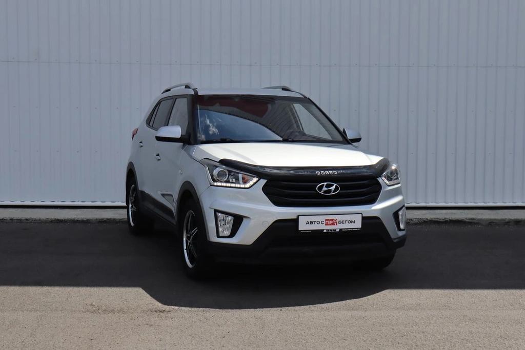 Внедорожник Hyundai Creta 2019 года, 1780000 рублей, Брянск
