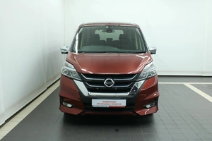 Минивэн Nissan Serena 2018 года, 1995000 рублей, Красноярск