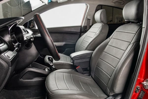 Седан Kia Rio 2016 года, 919000 рублей, Челябинск