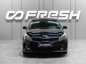 Седан Kia Rio 2021 года, 1549000 рублей, Тюмень