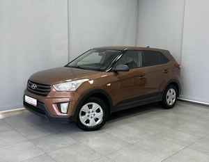 Внедорожник Hyundai Creta 2016 года, 1245000 рублей, Красноярск