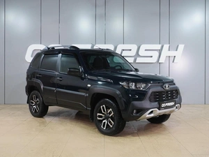 Внедорожник ВАЗ (LADA) Niva Travel 2023 года, 1199000 рублей, Воронеж