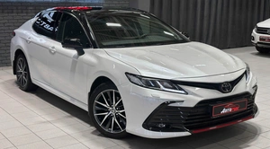 Седан Toyota Camry 2021 года, 3567000 рублей, Красноярск