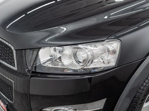 Внедорожник Chevrolet Captiva 2013 года, 1030000 рублей, Красноярск