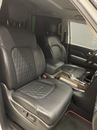 Внедорожник Infiniti QX80 2018 года, 4100000 рублей, Красноярск