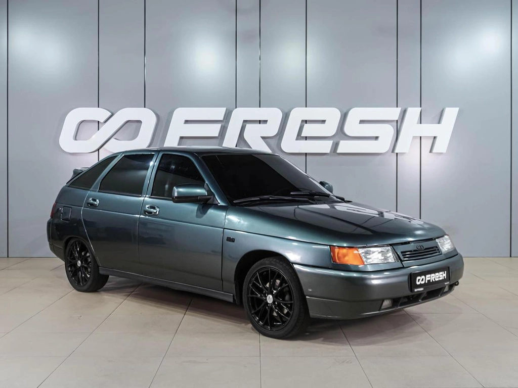 Хетчбэк ВАЗ (LADA) 2112 2008 года, 349000 рублей, Воронеж