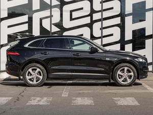 Внедорожник Jaguar F-Pace 2016 года, 2194000 рублей, Краснодар