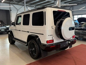 Внедорожник Mercedes-benz G-класс 2021 года, 16990000 рублей, Павловская Слобода