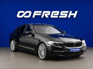 Седан BMW 5 серия 2020 года, 3199050 рублей, Москва