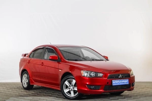 Седан Mitsubishi Lancer 2007 года, 799000 рублей, Тюмень
