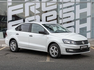 Седан Volkswagen Polo 2019 года, 856070 рублей, Краснодар