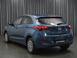 Хетчбэк Hyundai i30 2015 года, 920000 рублей, Ставрополь