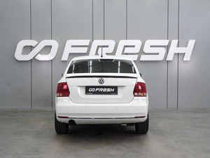 Седан Volkswagen Polo 2016 года, 1139000 рублей, Воронеж