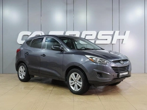 Внедорожник Hyundai Tucson 2014 года, 1264000 рублей, Воронеж