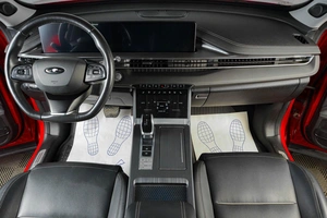 Внедорожник Chery Tiggo 7 Pro Max 2024 года, 1949000 рублей, Тюмень