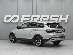 Универсал ВАЗ (LADA) Vesta Cross 2024 года, 1469000 рублей, Ростов-на-Дону