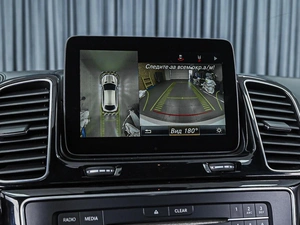 Внедорожник Mercedes-benz GLE-класс AMG 2016 года, 5199000 рублей, Ставрополь